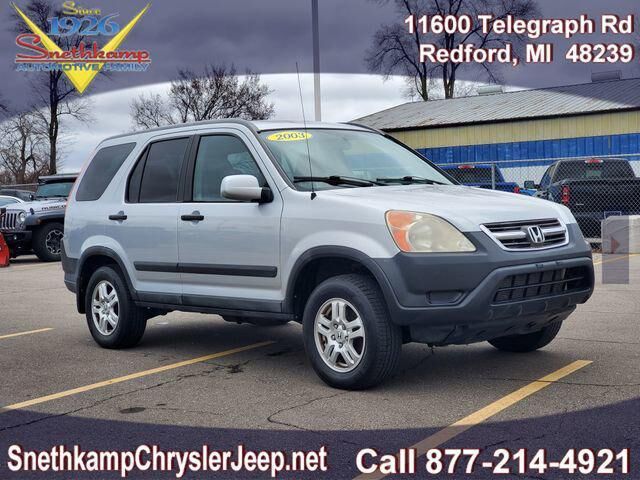 2003 HONDA CR-V