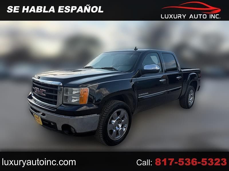 2010 GMC Sierra