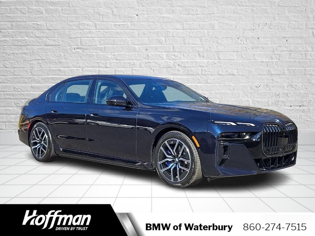 2026 BMW 7 Series