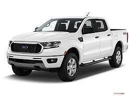 2023 FORD Ranger