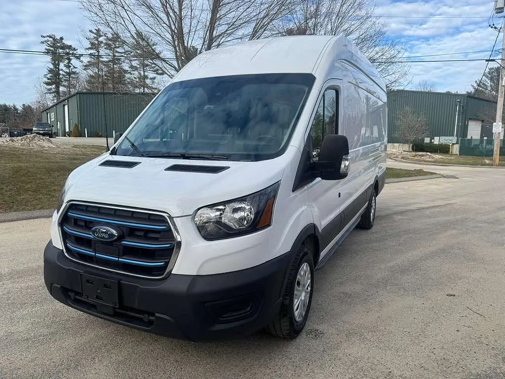 2022 FORD Transit