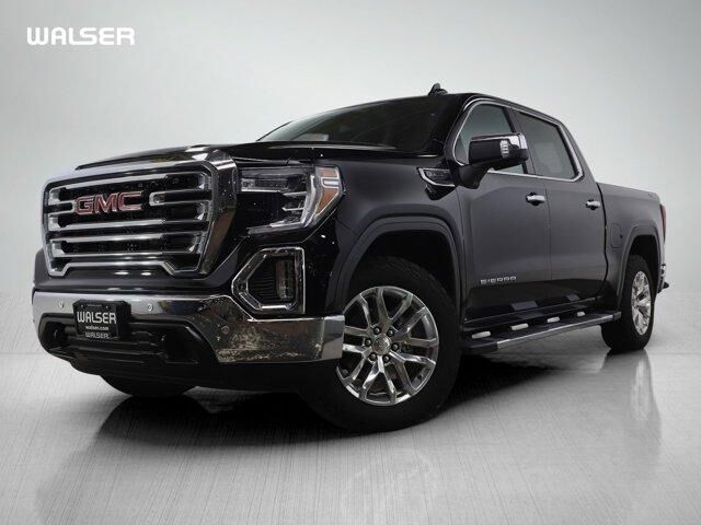2020 GMC Sierra