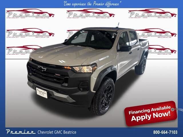 2026 CHEVROLET Colorado