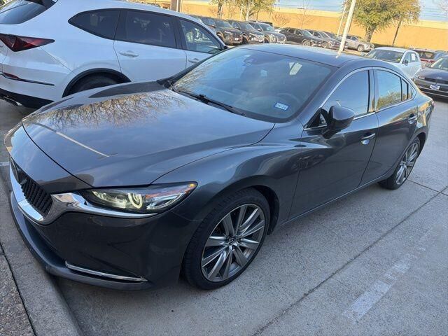 2020 MAZDA Mazda6