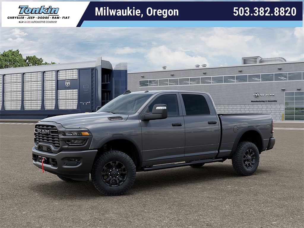 2026 RAM 2500