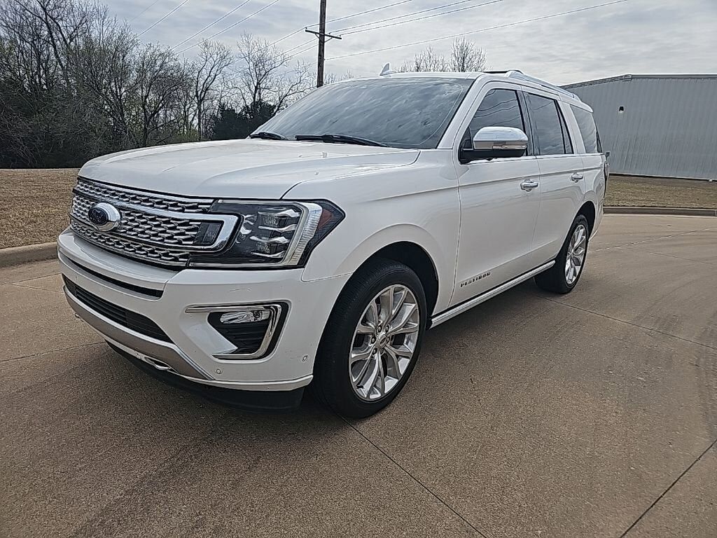 2018 FORD Expedition