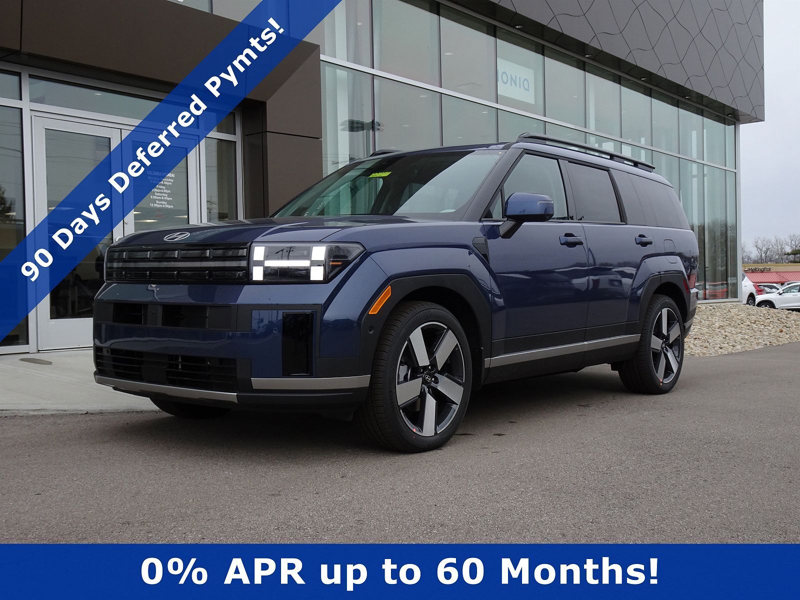 2026 HYUNDAI Santa Fe