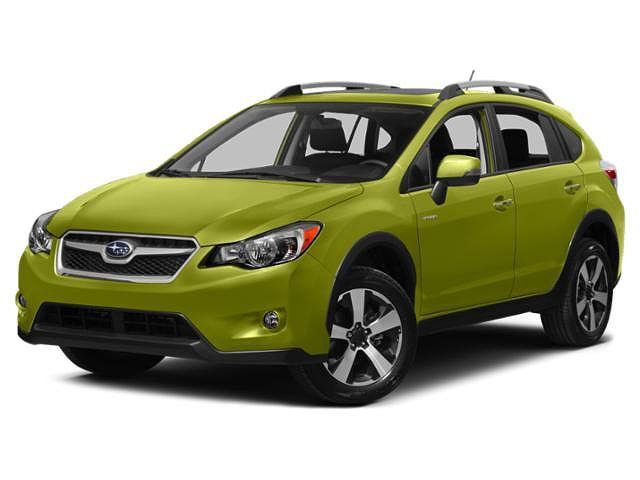 2015 SUBARU XV CrossTrek