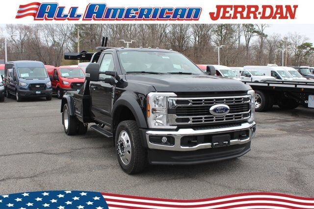 2026 FORD F-450