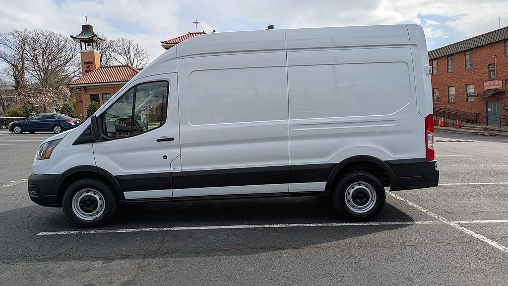2023 FORD Transit