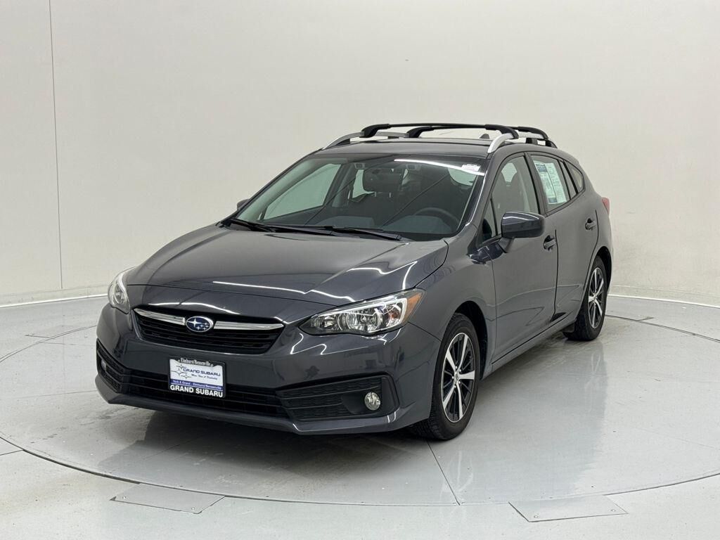 2020 SUBARU Impreza