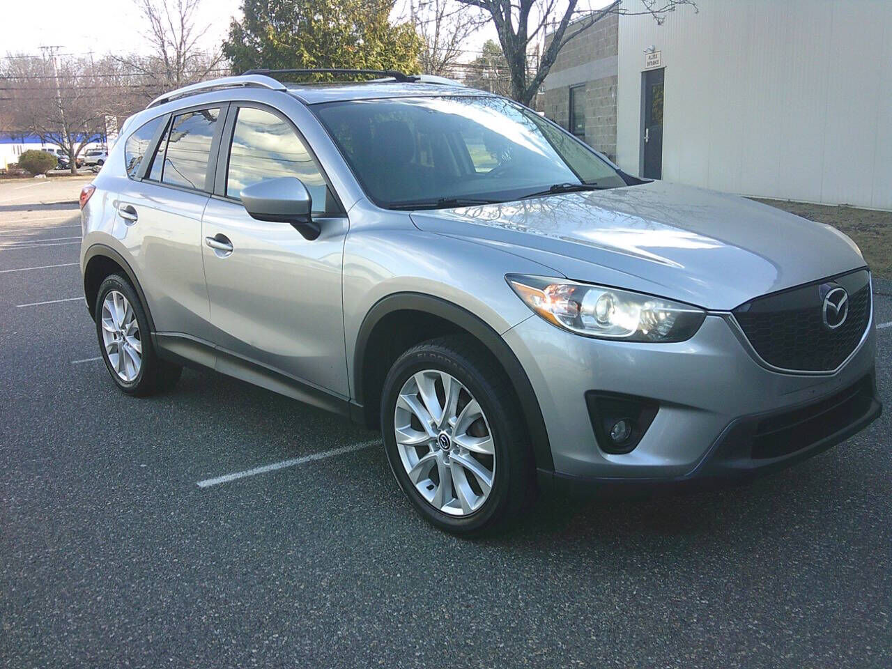 2013 MAZDA CX-5