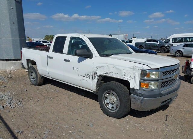 2014 CHEVROLET Silverado