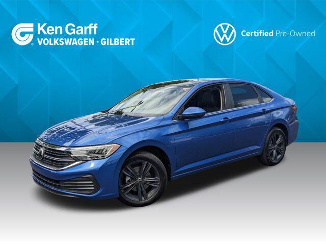 2022 VOLKSWAGEN Jetta