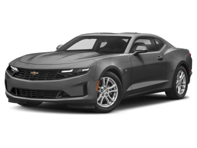 2021 CHEVROLET Camaro