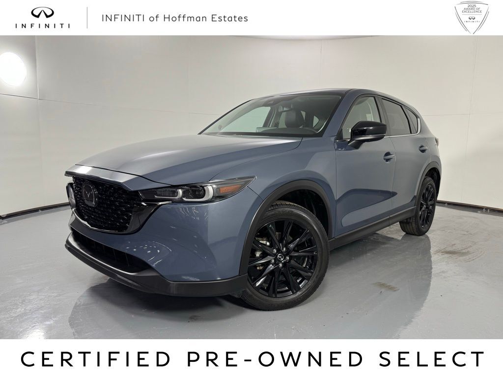2024 MAZDA CX-5