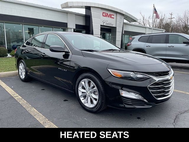 2023 CHEVROLET Malibu