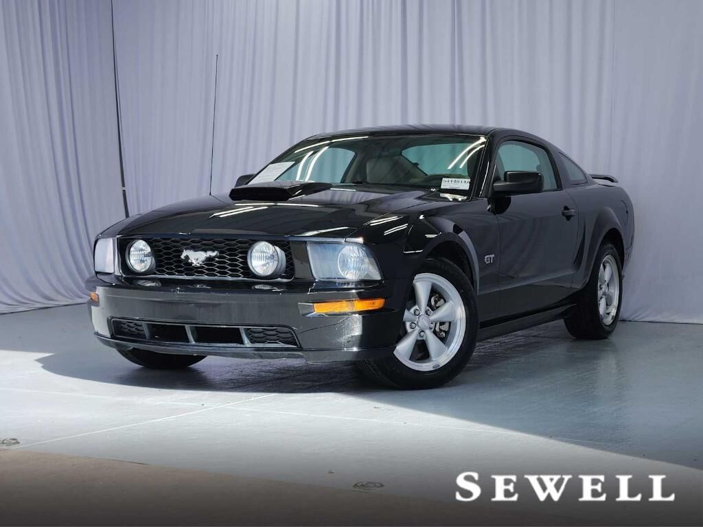 2008 FORD Mustang