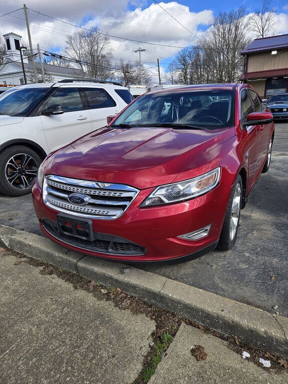 2010 FORD Taurus