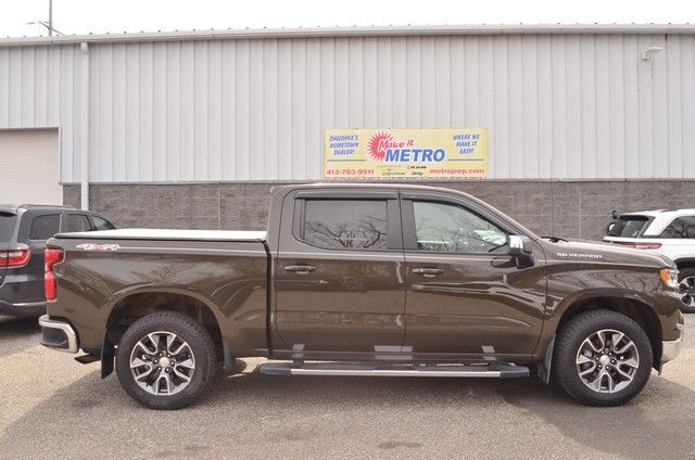 2023 CHEVROLET Silverado