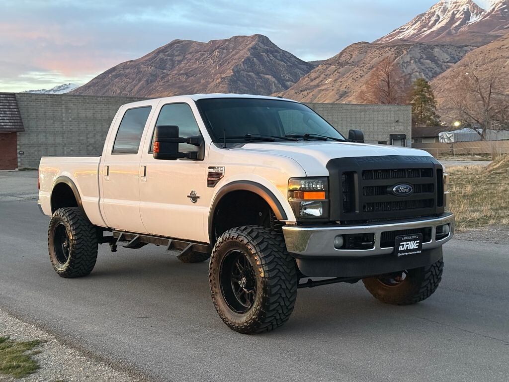 2010 FORD F-250