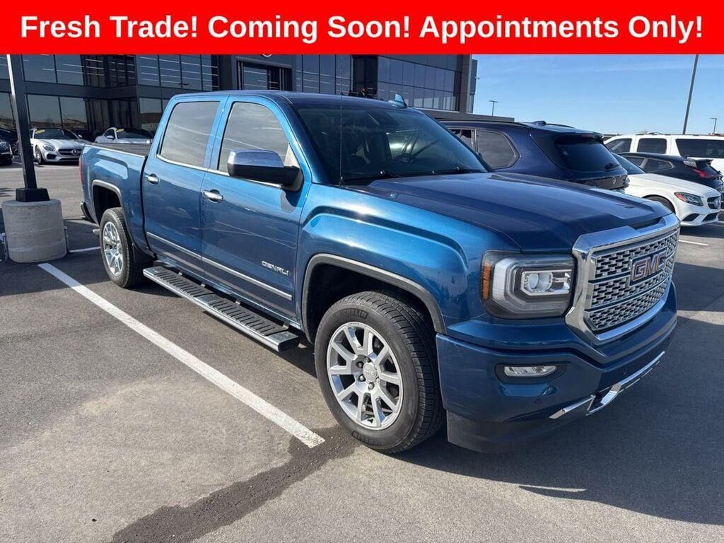 2017 GMC Sierra