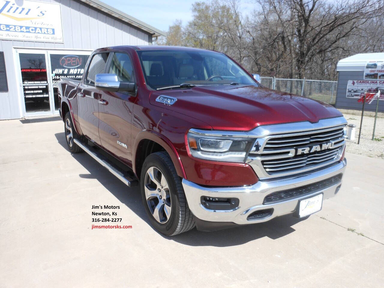 2019 RAM 1500