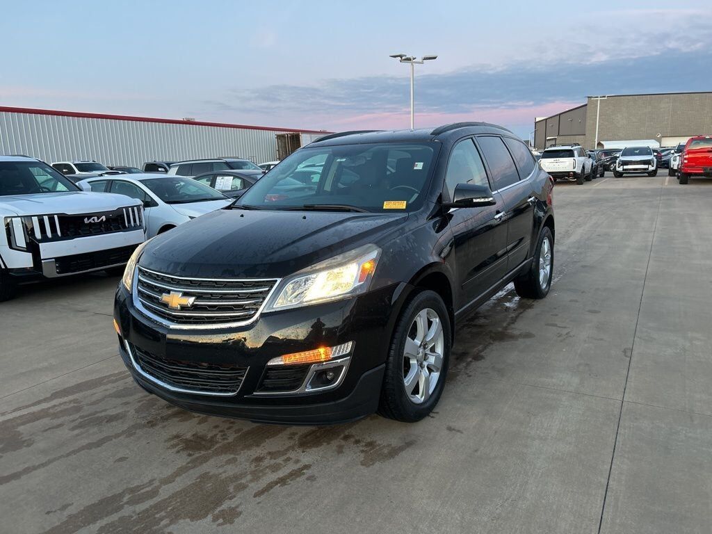2017 CHEVROLET Traverse