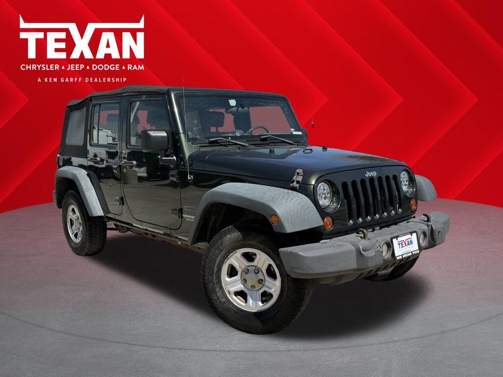2010 JEEP Wrangler