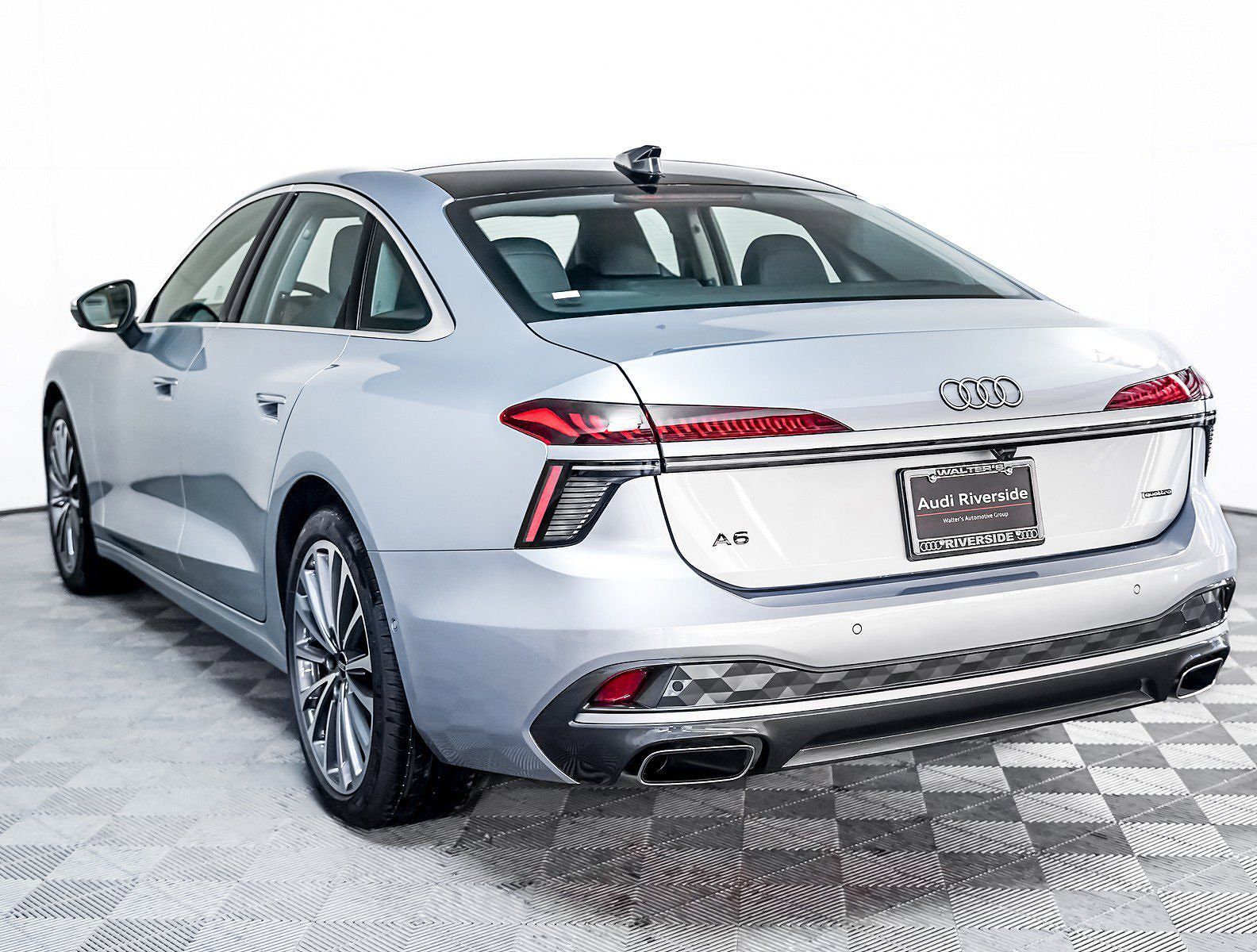 2026 Audi A6