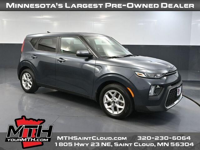 2020 KIA Soul