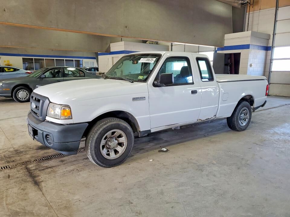 2009 FORD Ranger
