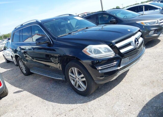 2014 MERCEDES-BENZ GL-Class