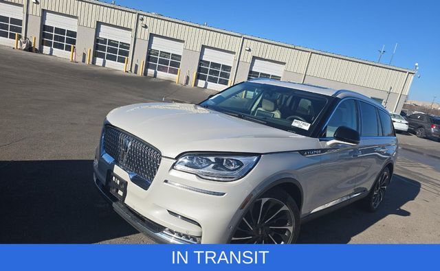 2020 LINCOLN Aviator
