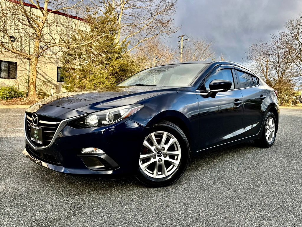 2014 MAZDA Mazda3