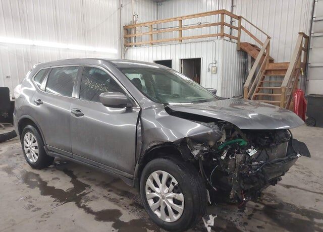 2016 NISSAN Rogue