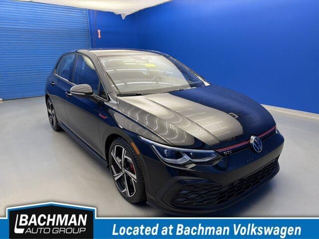 2024 VOLKSWAGEN Golf GTI
