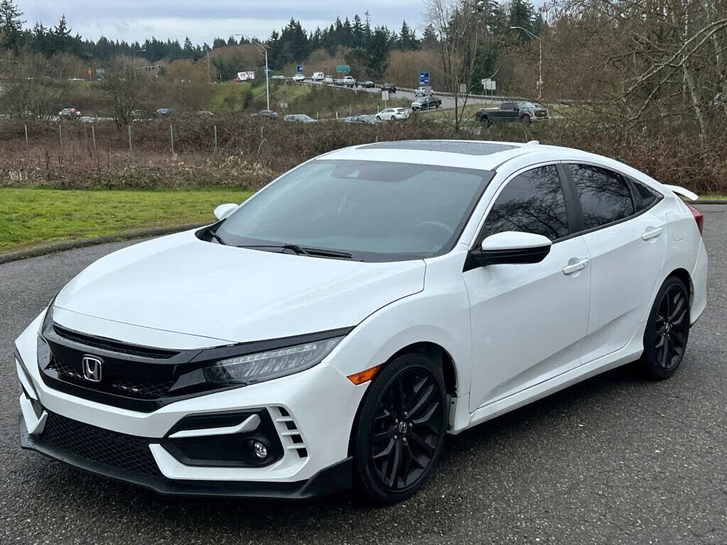 2020 HONDA Civic