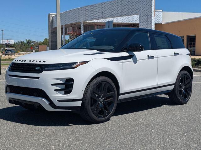 2026 LAND ROVER Range Rover Evoque