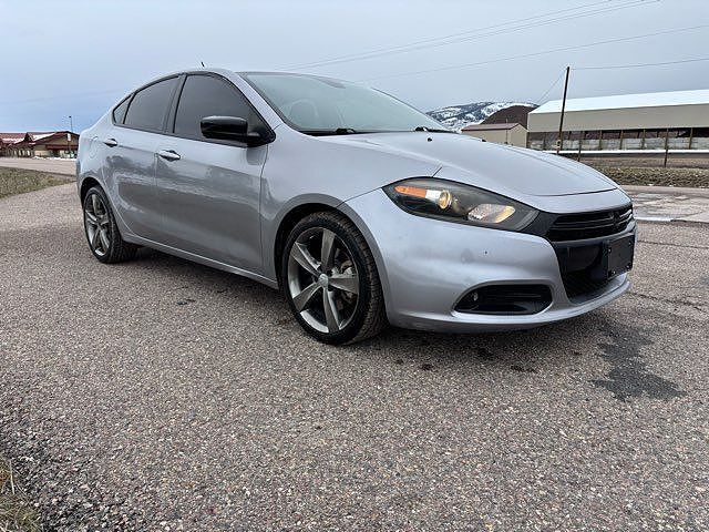 2016 DODGE Dart
