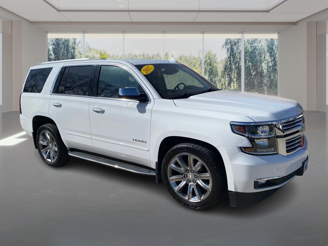 2017 CHEVROLET Tahoe