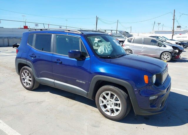 2019 JEEP Renegade