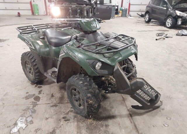 2016 KAWASAKI Brute Force