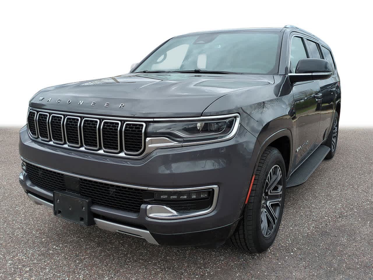 2024 JEEP Wagoneer L