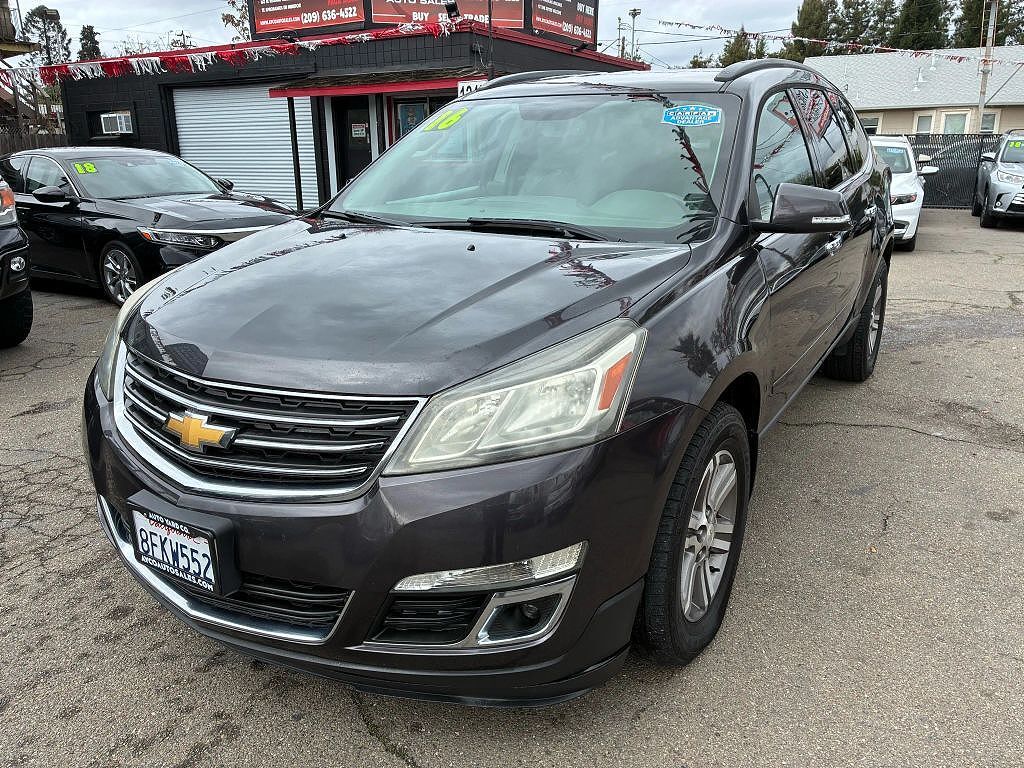 2016 CHEVROLET Traverse