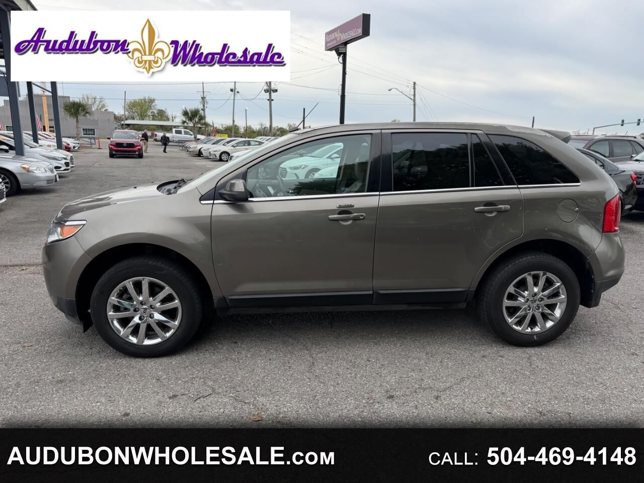 2012 FORD Edge