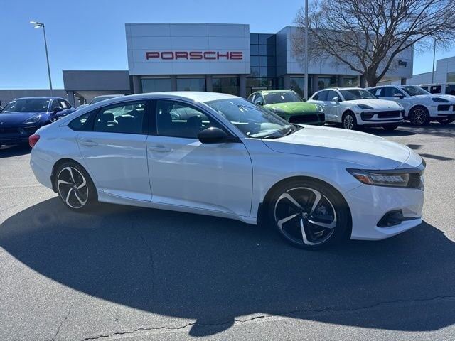 2022 HONDA Accord