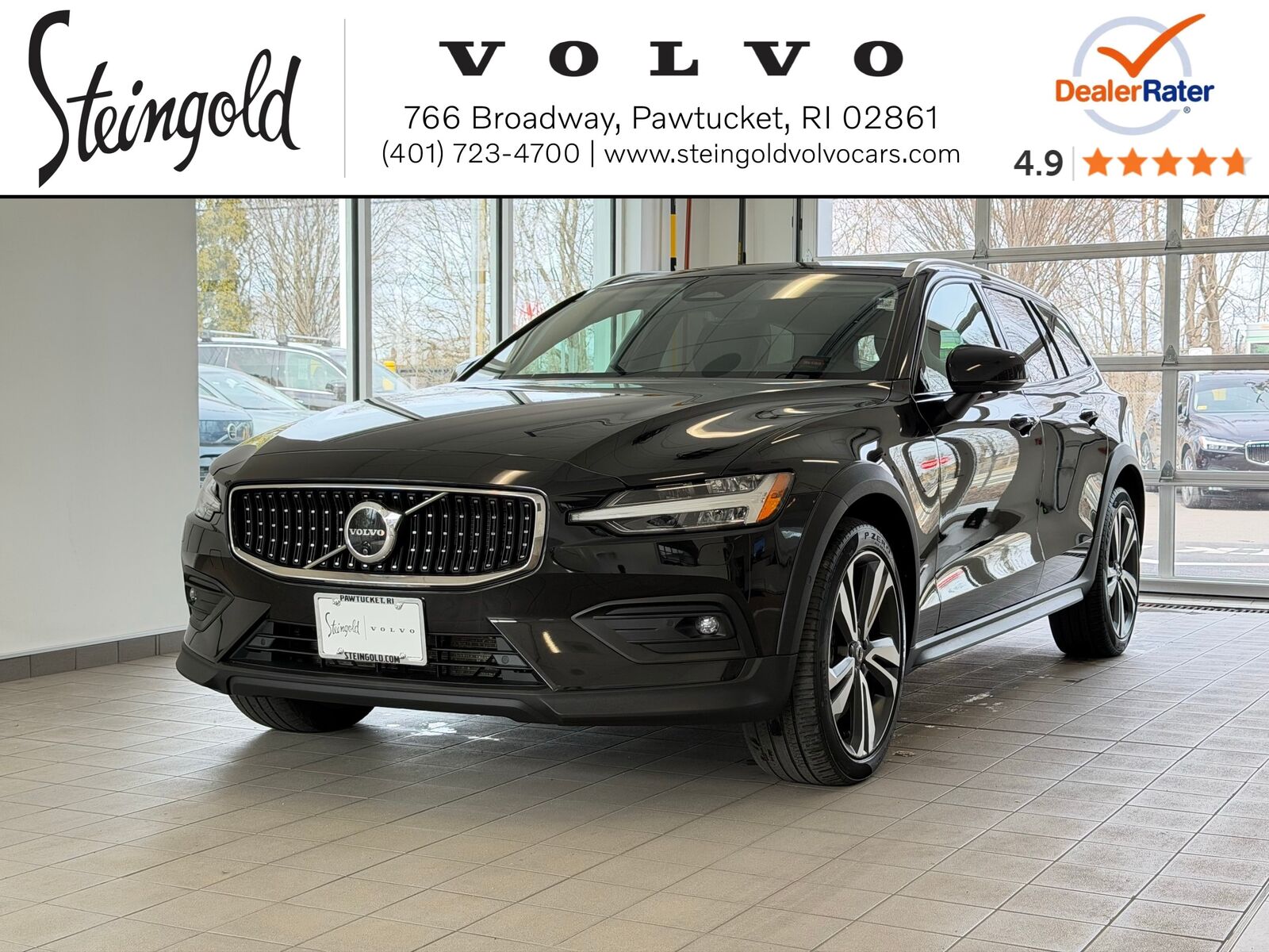 2024 VOLVO V60CC