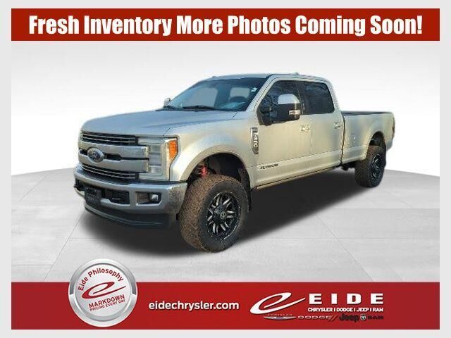 2017 FORD F-350
