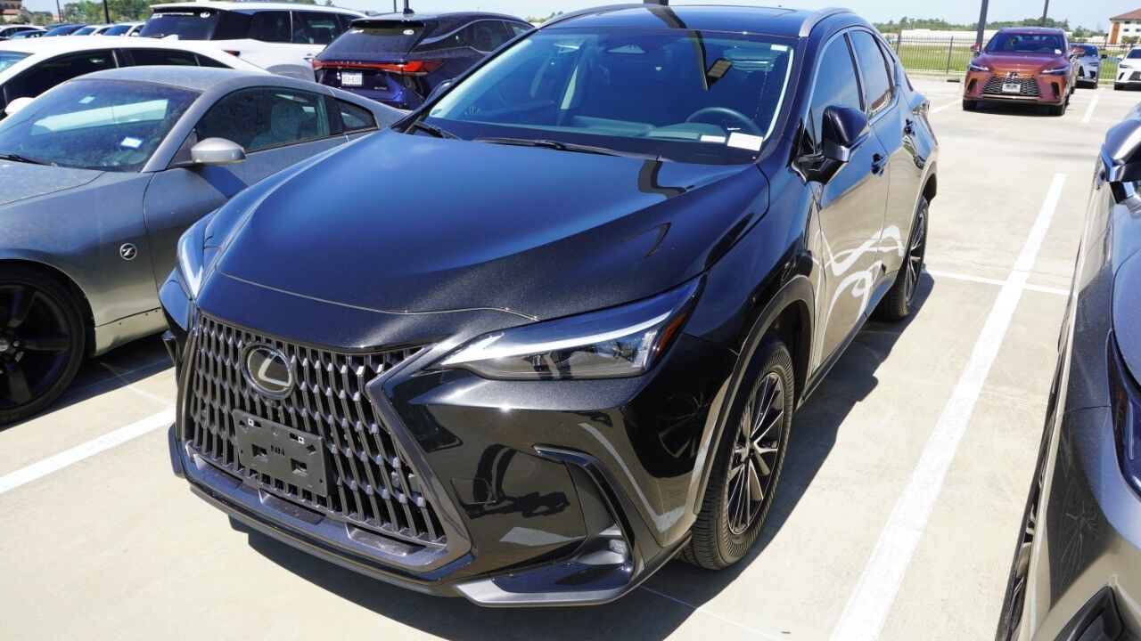 2024 LEXUS NX